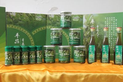 源自綠色平昌的優(yōu)質農產，即將亮相重慶觀音橋林業(yè)產品展銷