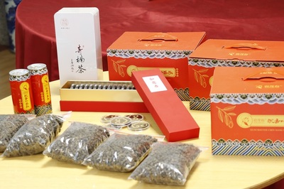 綠美僑鄉，點綠成金 臺山深井小苗木成就飄香大產業